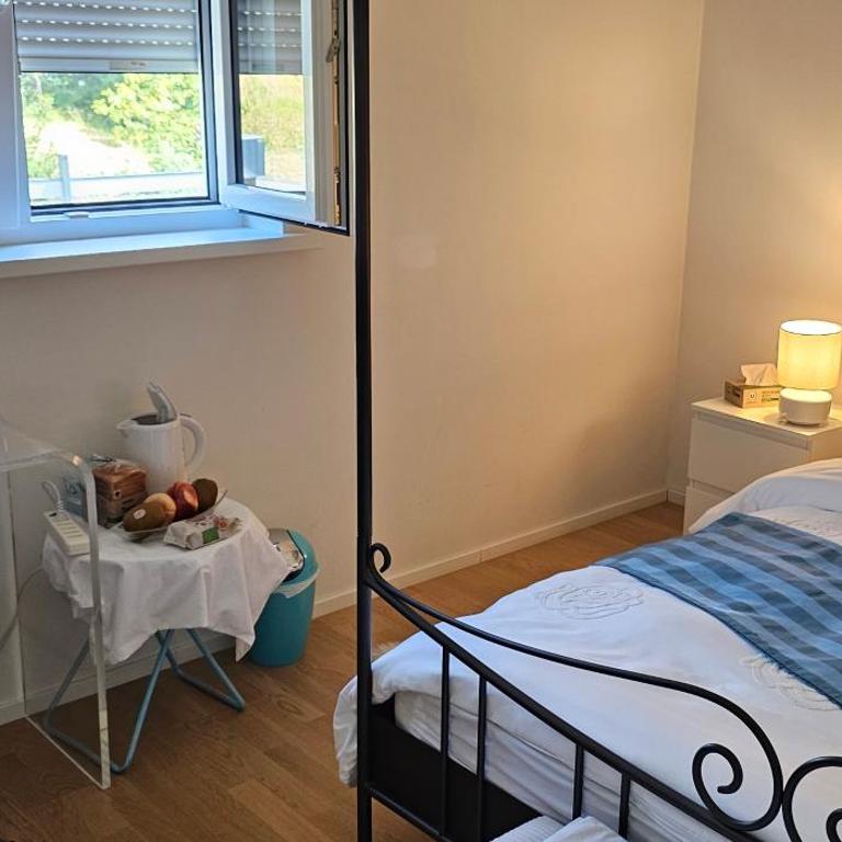 Chambre Zen Et Calme - Deluxe Zimmer - 6