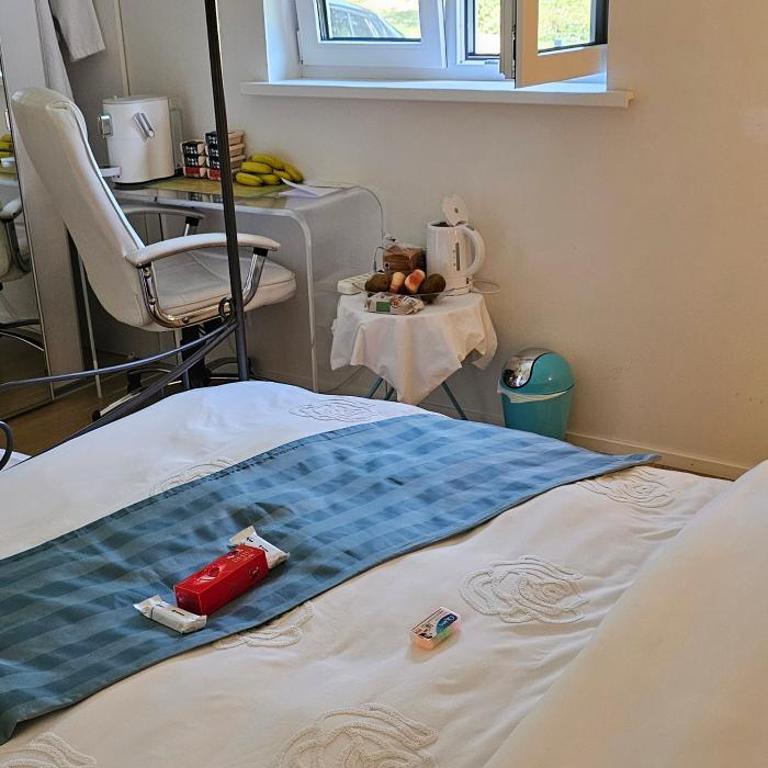 Chambre Zen Et Calme - Deluxe Zimmer - 5