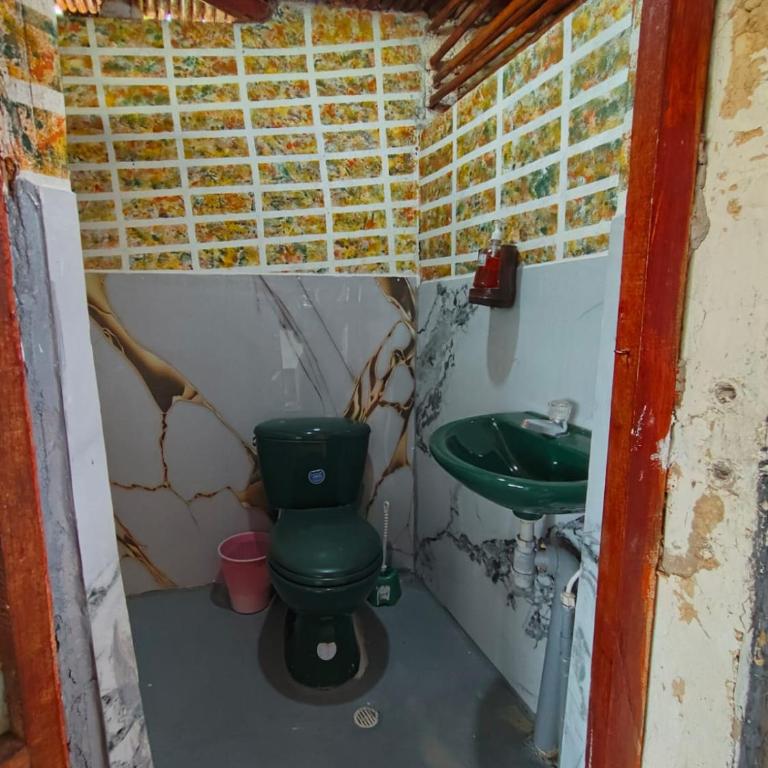 Hospedaje casa en el Árbol - Habitación Doble - 4