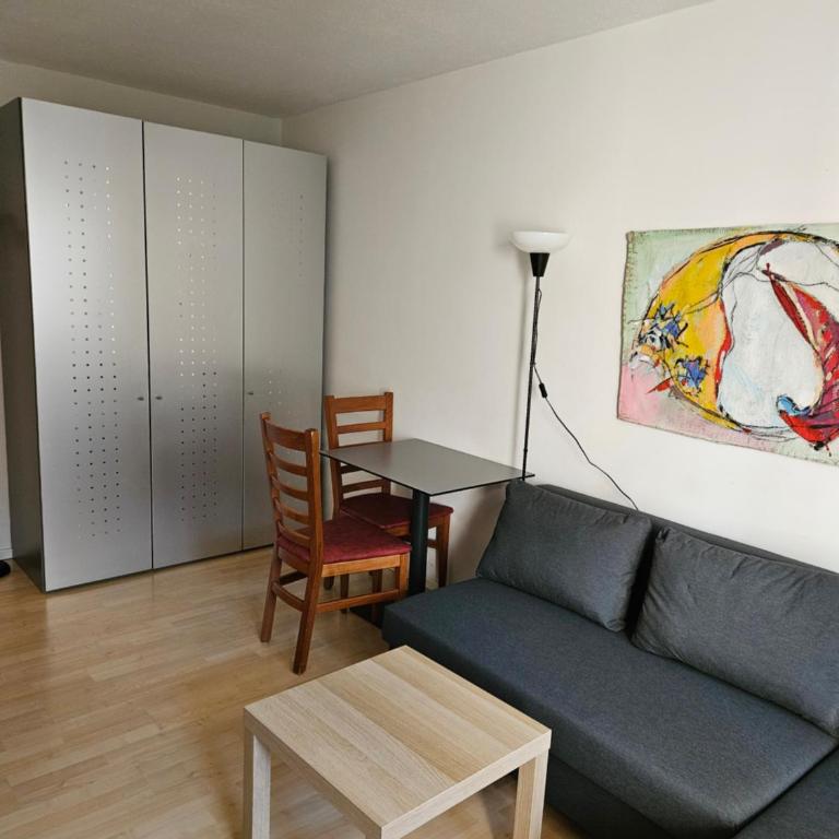 Ferienwohnung Parkareal Davos - Apartment mit Balkon - 17