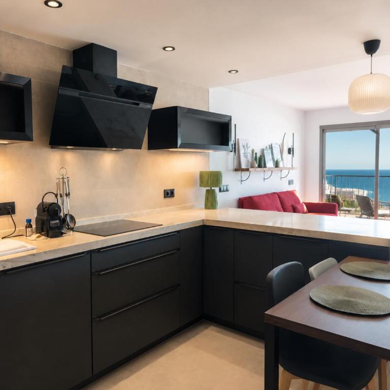 ÁTICOs COSTA TROPICAL - Appartement 1 Chambre avec Vue - 6