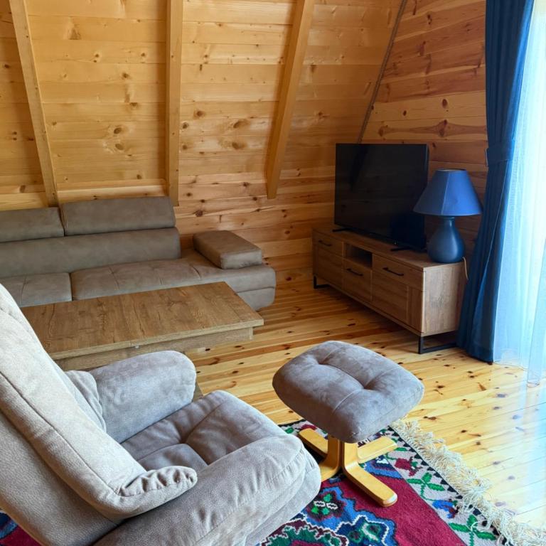Durmitor Den - Koliba sa 2 Spavaće Sobe - 7