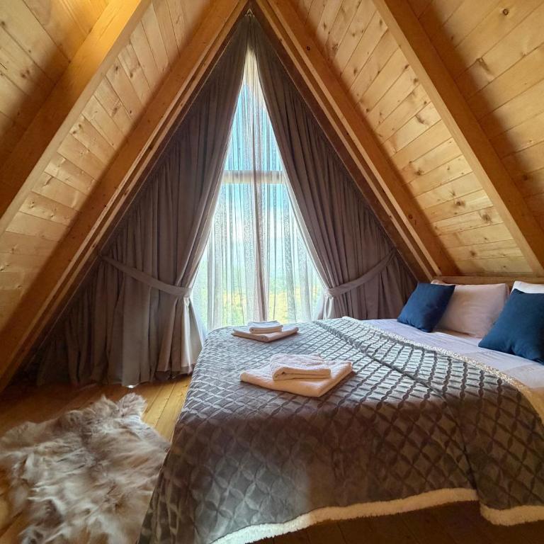 Durmitor Den - Koliba sa 2 Spavaće Sobe - 14