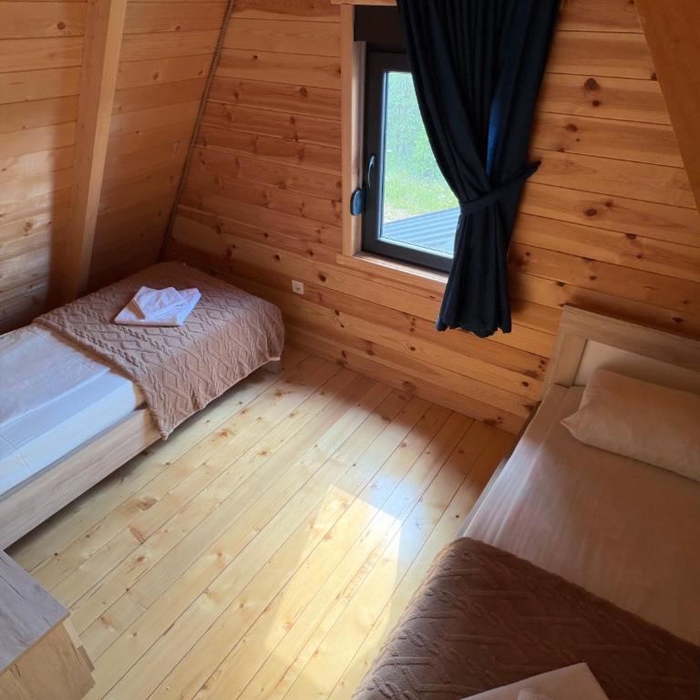Durmitor Den - Koliba sa 2 Spavaće Sobe - 12