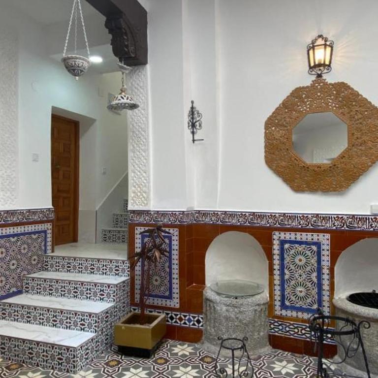 Casa Terraza de los Aljibes - Three-Bedroom Apartment - 81