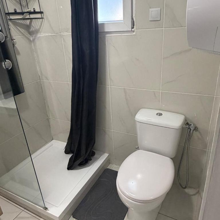 Studio climatisé avec piscine - Chalet 2 Chambres - 11