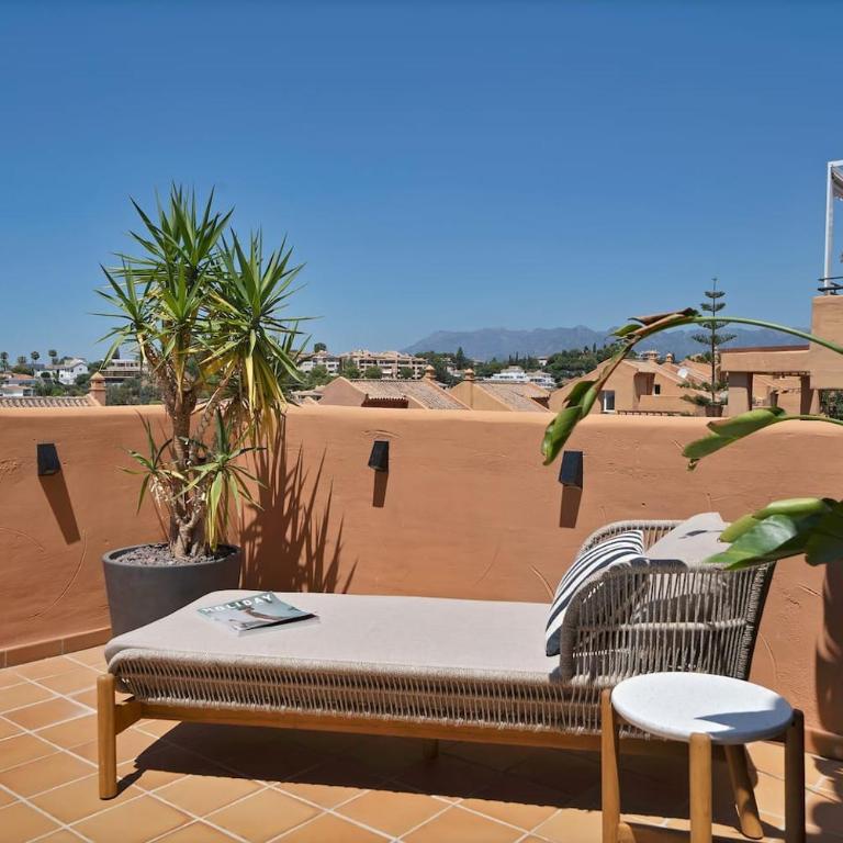 Serene Sea View Penthouse 4 Terraces & Sea Views - Habitación Individual - 42