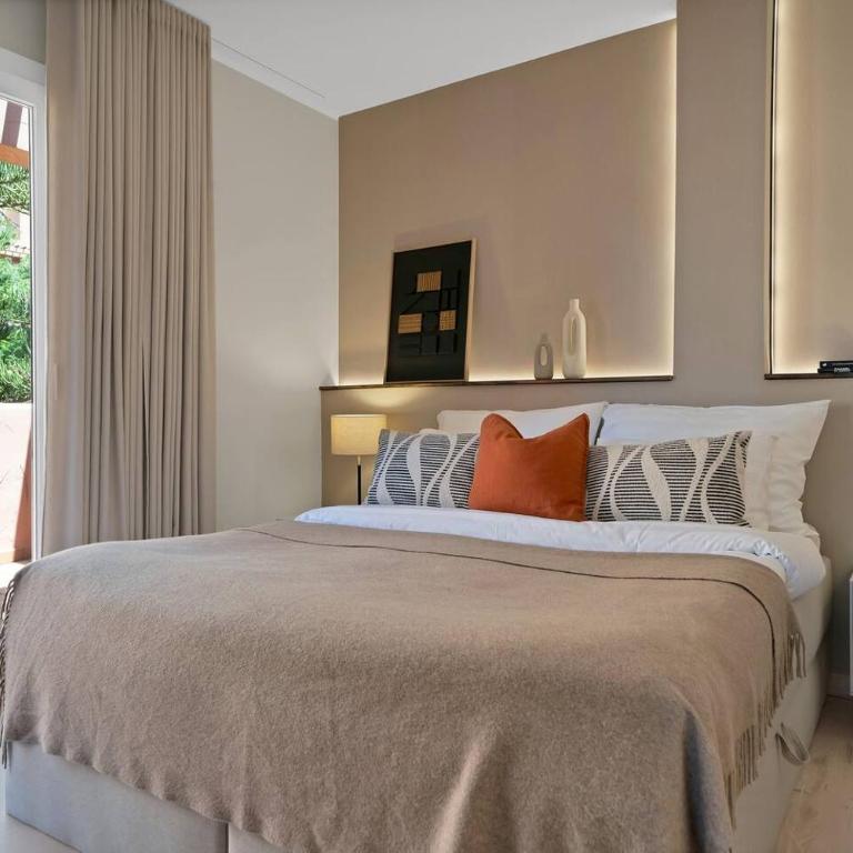 Serene Sea View Penthouse 4 Terraces & Sea Views - Habitación Individual - 39