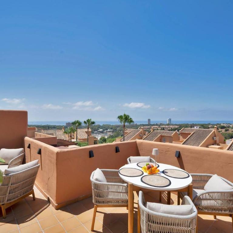 Serene Sea View Penthouse 4 Terraces & Sea Views - Habitación Individual - 47