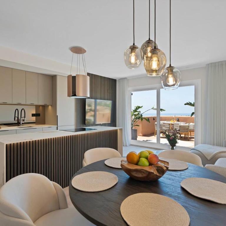 Serene Sea View Penthouse 4 Terraces & Sea Views - Habitación Individual - 3