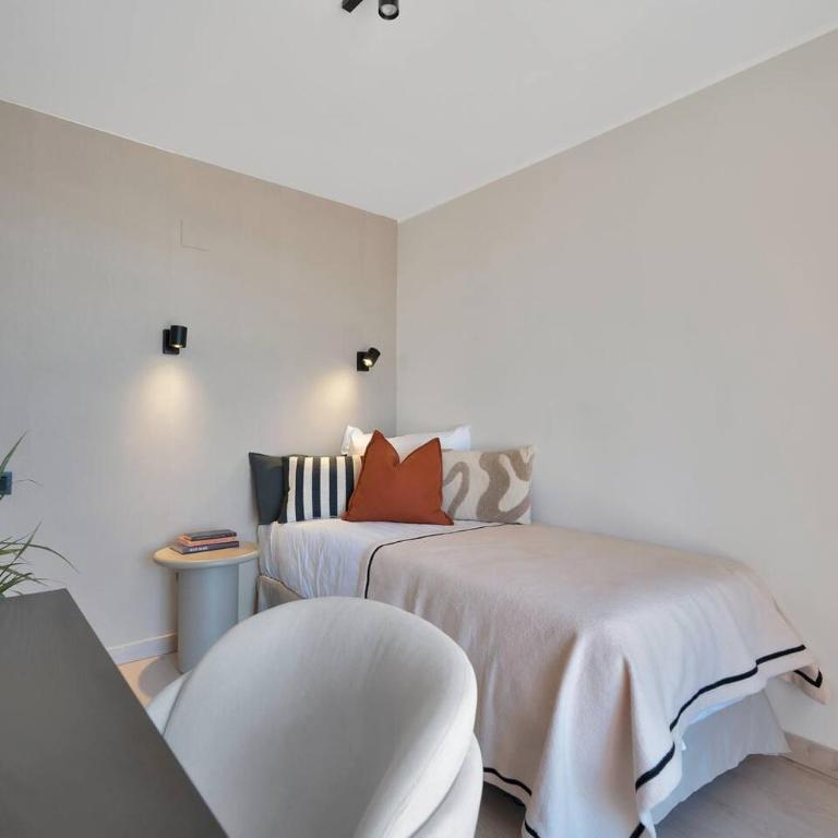 Serene Sea View Penthouse 4 Terraces & Sea Views - Habitación Individual - 32