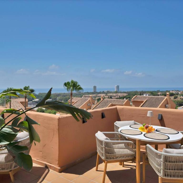 Serene Sea View Penthouse 4 Terraces & Sea Views - Habitación Individual - 43