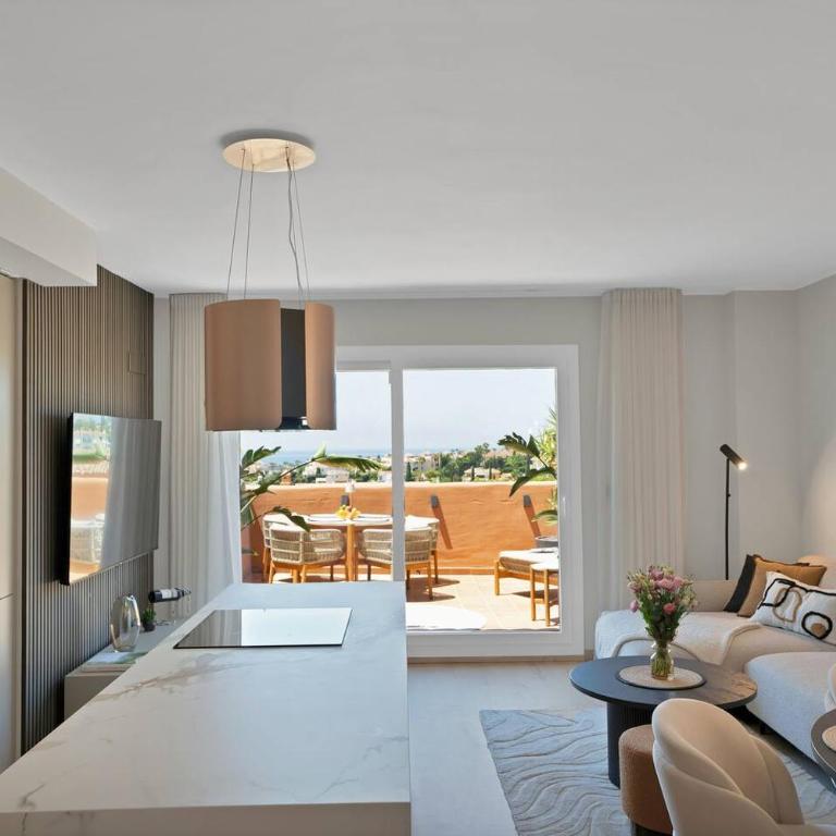 Serene Sea View Penthouse 4 Terraces & Sea Views - Habitación Individual - 30