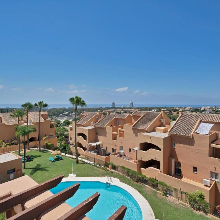 Serene Sea View Penthouse 4 Terraces & Sea Views - Habitación Individual - 45
