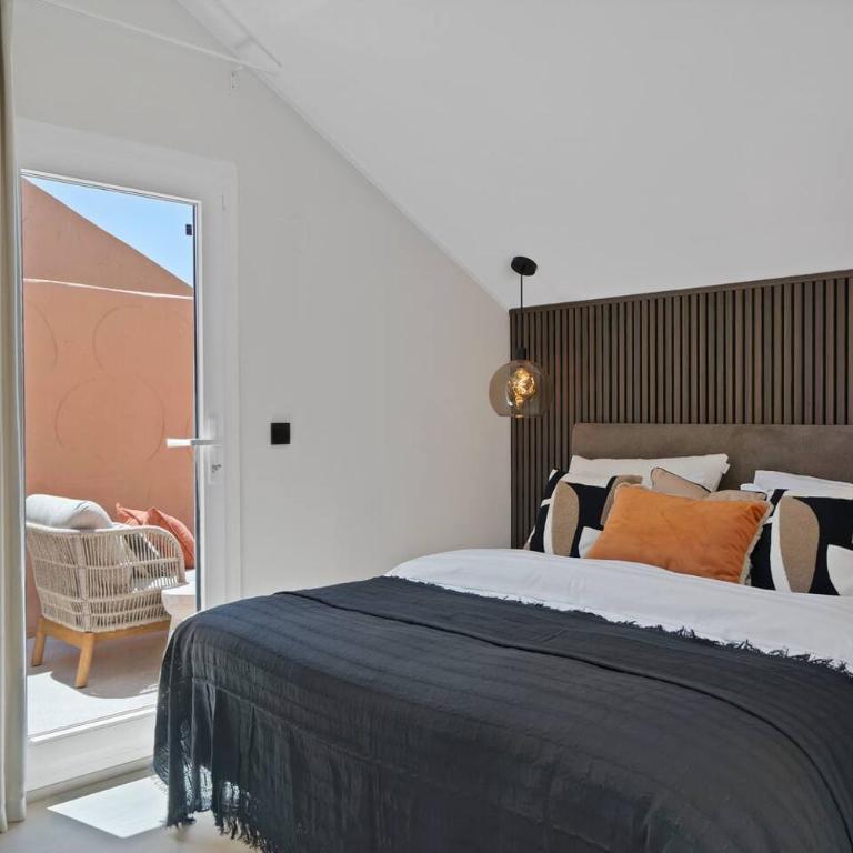Serene Sea View Penthouse 4 Terraces & Sea Views - Habitación Individual - 14