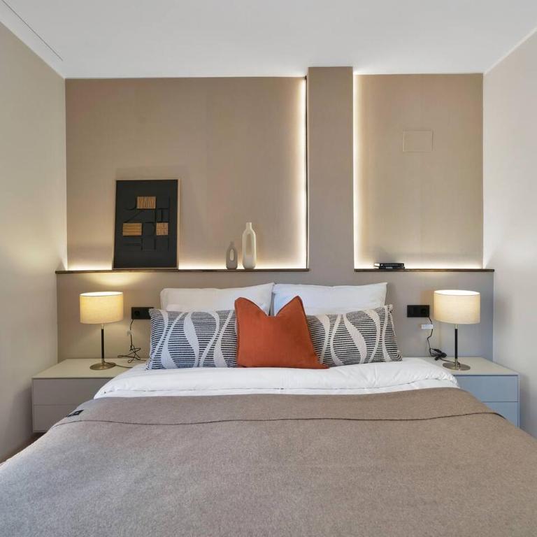 Serene Sea View Penthouse 4 Terraces & Sea Views - Habitación Individual - 15