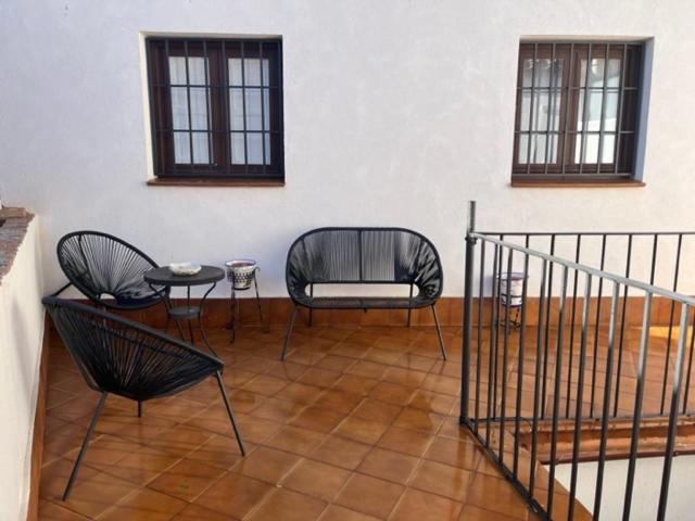 Casa Terraza de los Aljibes - Three-Bedroom Apartment - 29