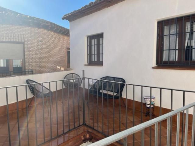 Casa Terraza de los Aljibes - Three-Bedroom Apartment - 43
