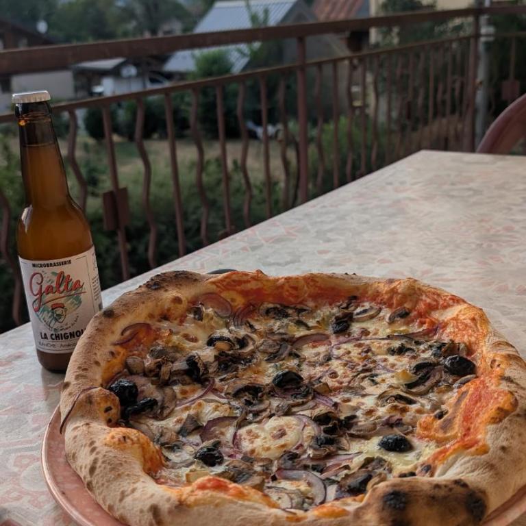 La Cascade Mill Lodge - Grignon Savoie - Appartement - Pizza to take away - Appartement - Rez-de-Chaussée - 15