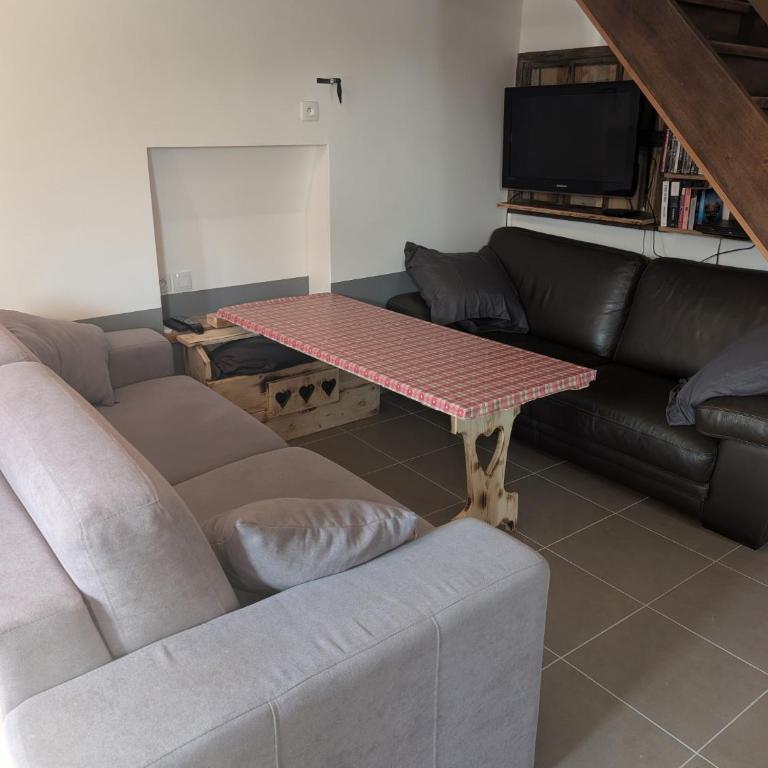 La Cascade Mill Lodge - Grignon Savoie - Appartement - Pizza to take away - Appartement - Rez-de-Chaussée - 4