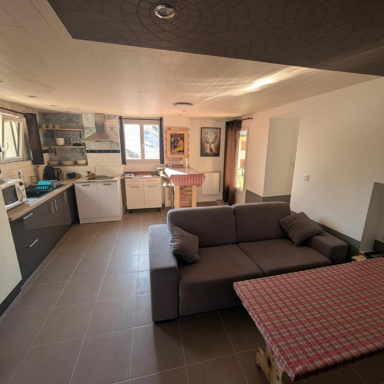 La Cascade Mill Lodge - Grignon Savoie - Appartement - Pizza to take away - Appartement - Rez-de-Chaussée - 3