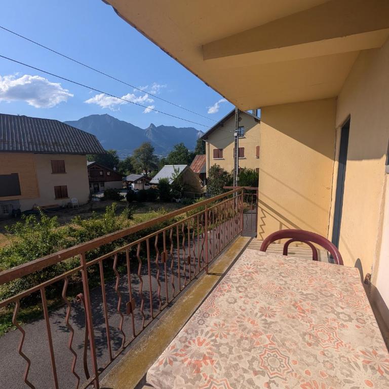 La Cascade Mill Lodge - Grignon Savoie - Appartement - Pizza to take away - Appartement - Rez-de-Chaussée - 18