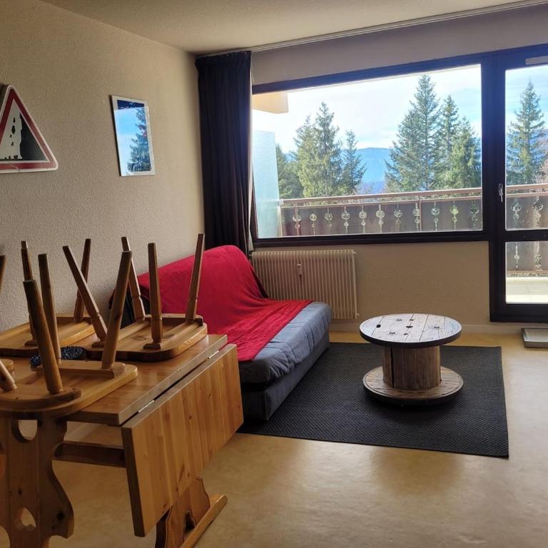 Appartement 4 personnes - Apartment mit 1 Schlafzimmer - 1