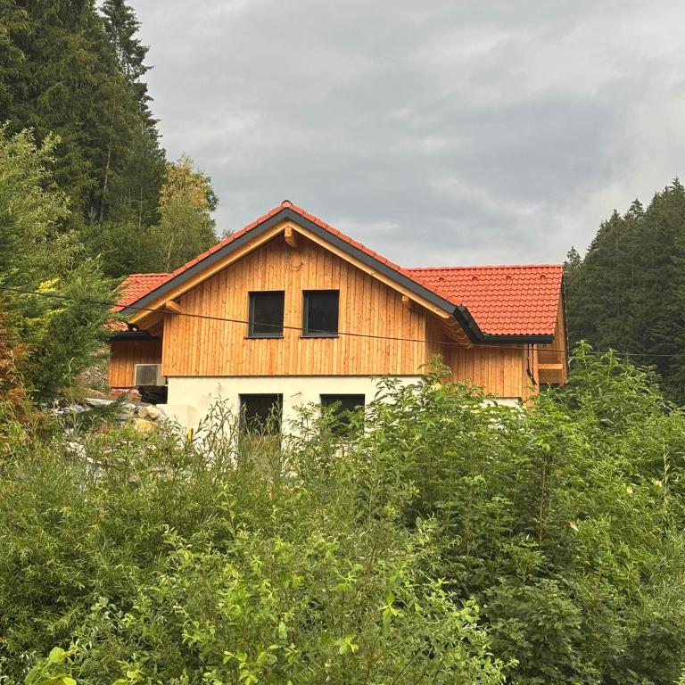 SchiScho's Lodge - Chalet mit 1 Schlafzimmer - 3