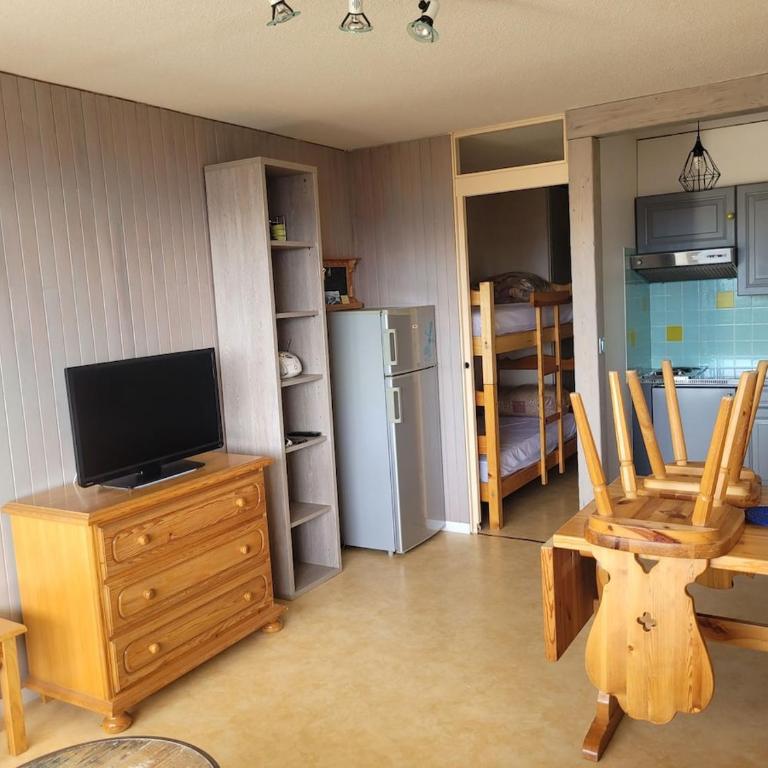 Appartement 4 personnes - Apartment mit 1 Schlafzimmer - 2
