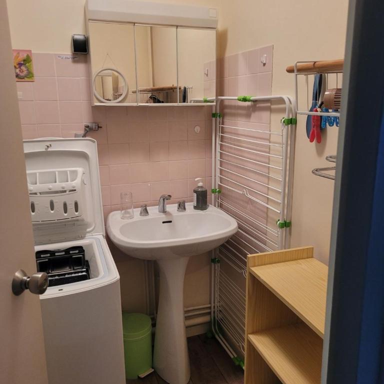 Appartement 4 personnes - Apartment mit 1 Schlafzimmer - 3