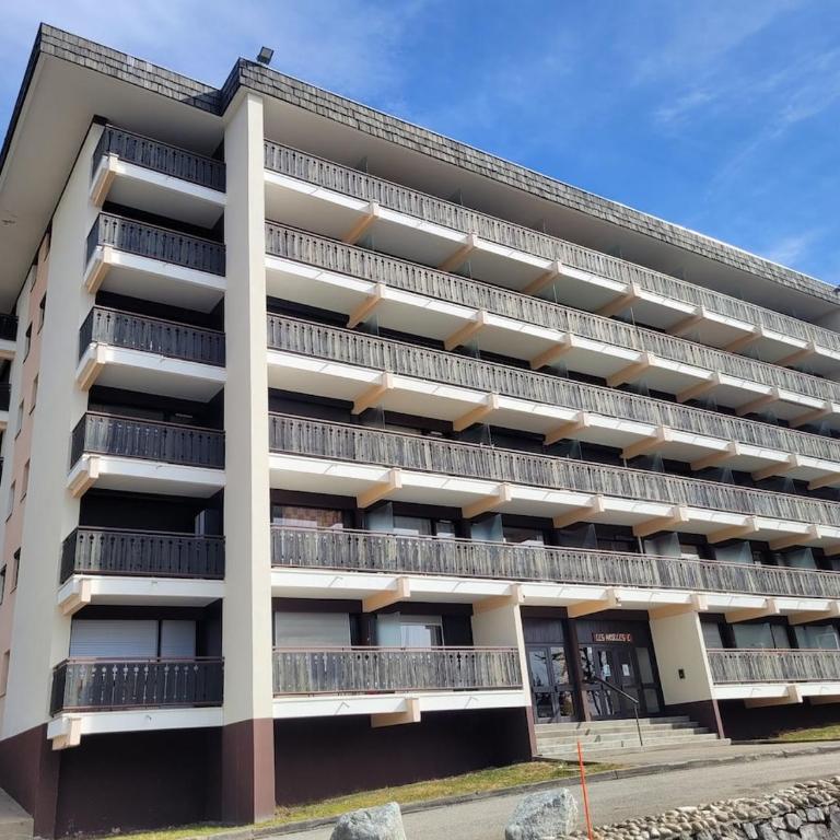 Appartement 4 personnes - Apartment mit 1 Schlafzimmer - 4