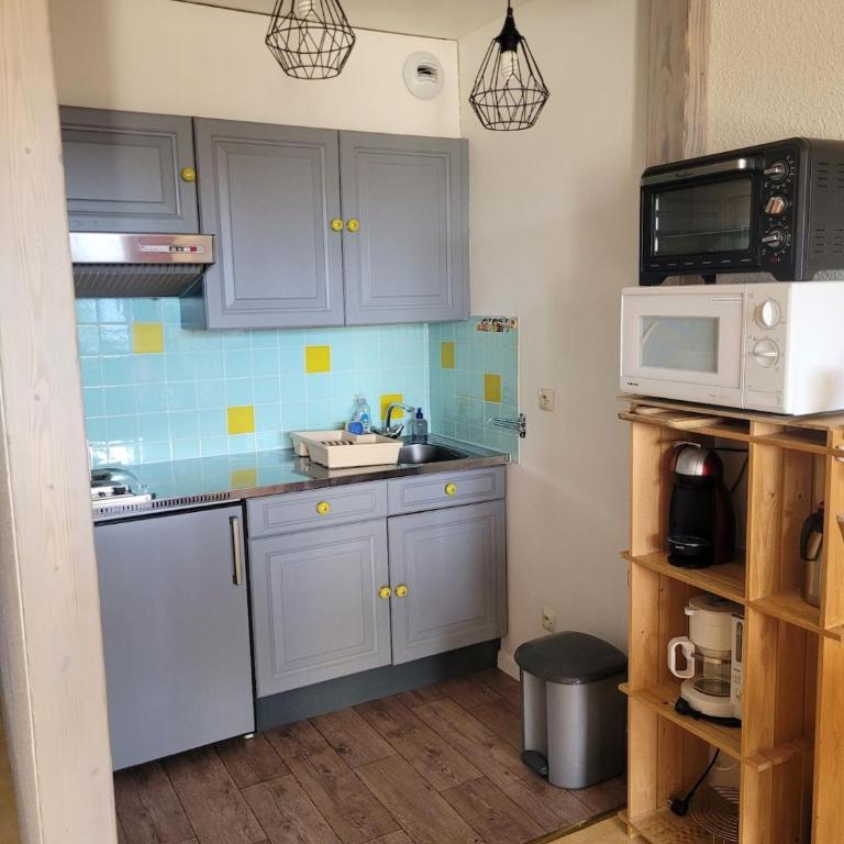 Appartement 4 personnes - Apartment mit 1 Schlafzimmer - 6