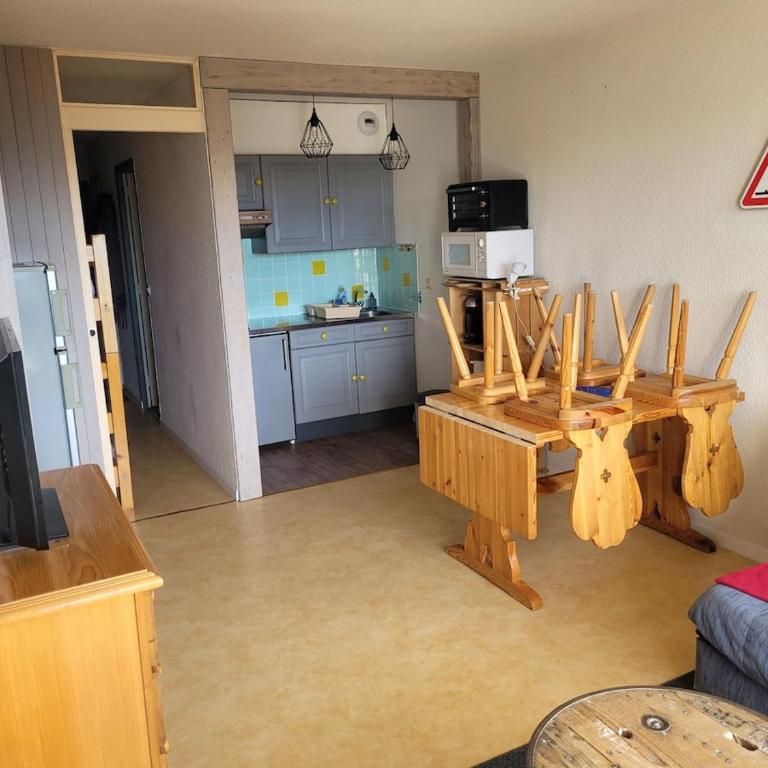 Appartement 4 personnes - Apartment mit 1 Schlafzimmer - 8