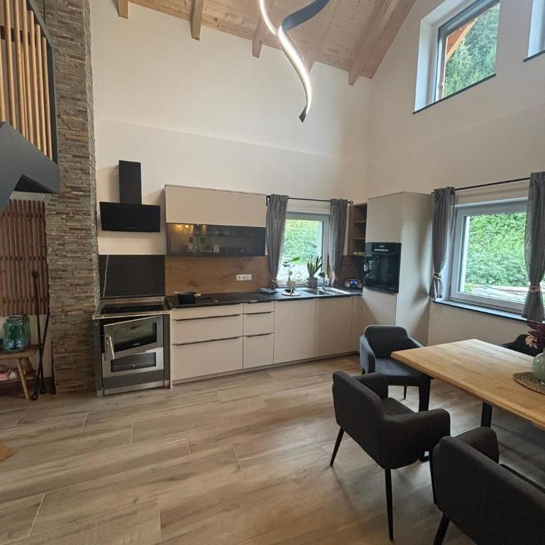 SchiScho's Lodge - Chalet mit 1 Schlafzimmer - 26