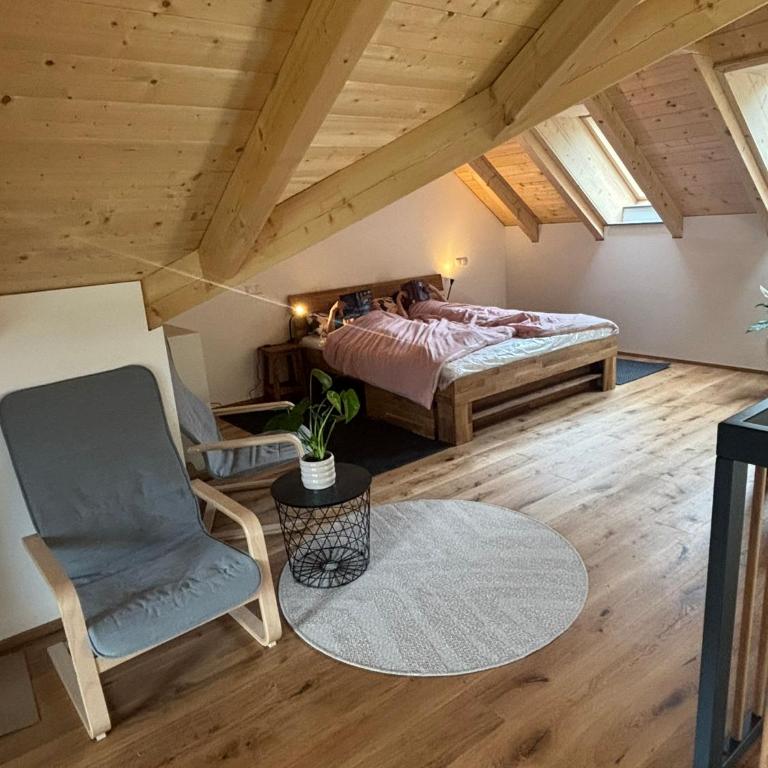 SchiScho's Lodge - Chalet mit 1 Schlafzimmer - 32