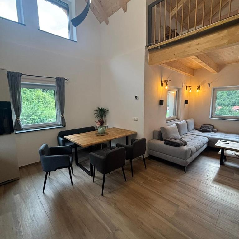 SchiScho's Lodge - Chalet mit 1 Schlafzimmer - 35