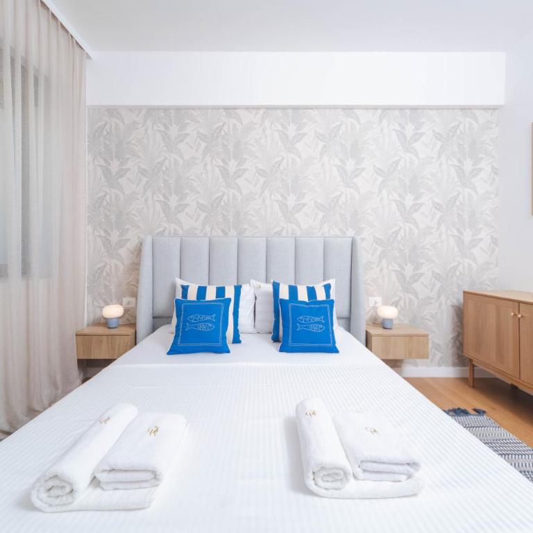 Olive Residence A13 - Apartment mit 1 Schlafzimmer - 11