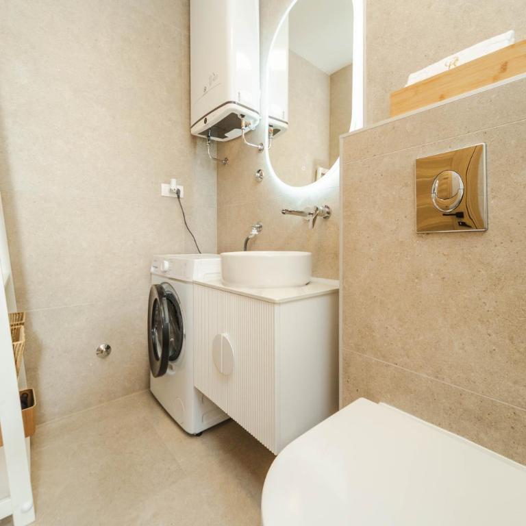 Olive Residence A13 - Apartment mit 1 Schlafzimmer - 18