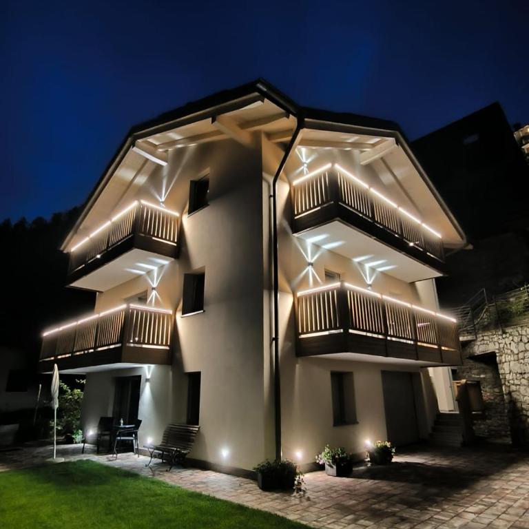Alpen Blumen stella alpina - Appartamento Standard con 2 Camere da Letto - 2