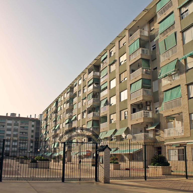 Neptuno Apartment: Sun, beach and relax in Huelin - Apartamento de 2 dormitorios con vistas al mar - 11