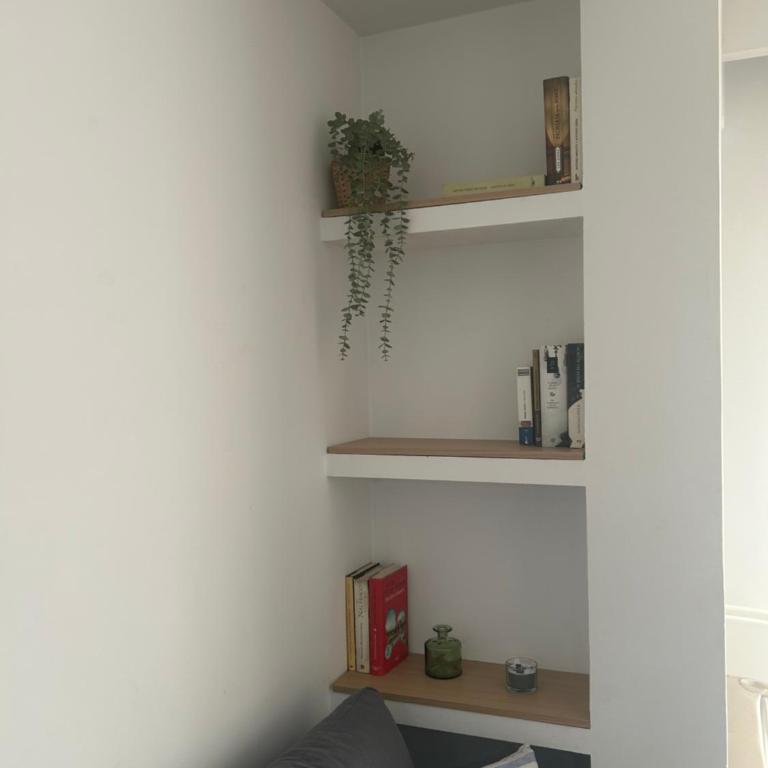 Apartamento Casa Antonio 1ºD - Apartamento de 1 dormitorio - 5