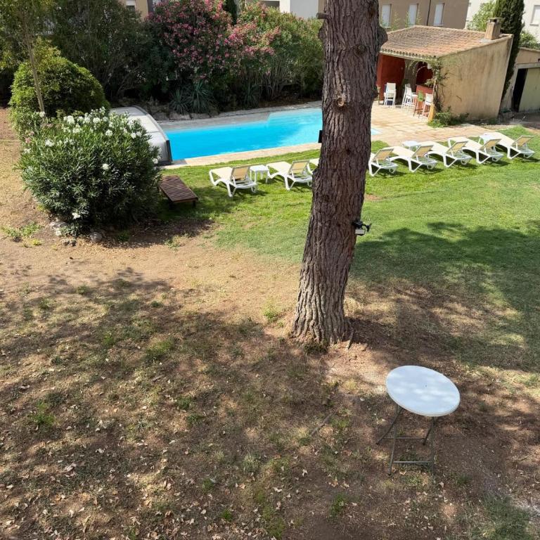 Villa Biterre, piscine et jardin arboré - Casa con 3 Camere da Letto - 1