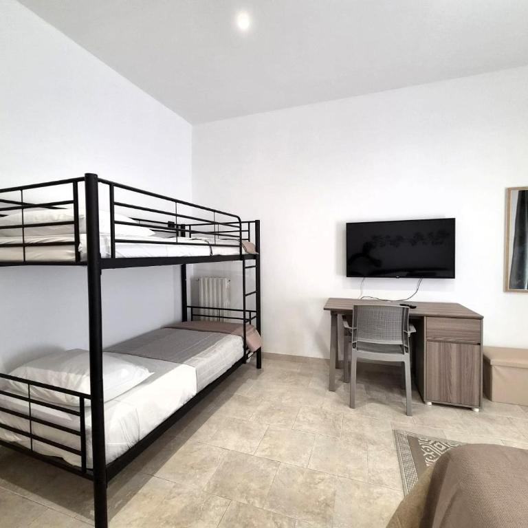 Elevin apartments Bari - Casa con 1 Camera da Letto - 9