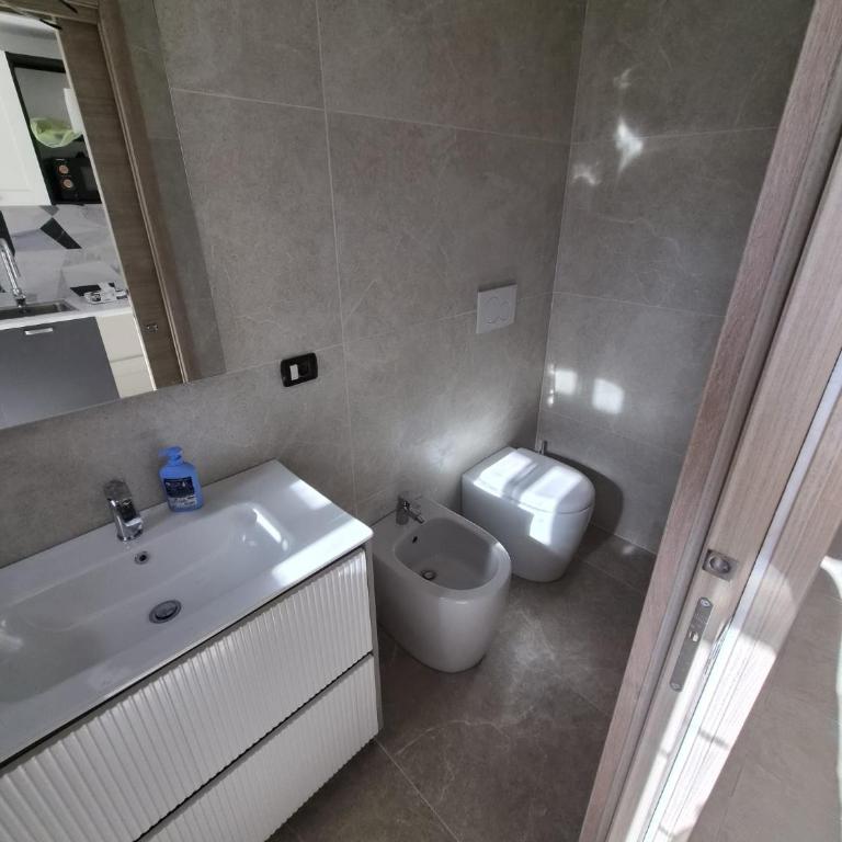 Elevin apartments Bari - Casa con 1 Camera da Letto - 10