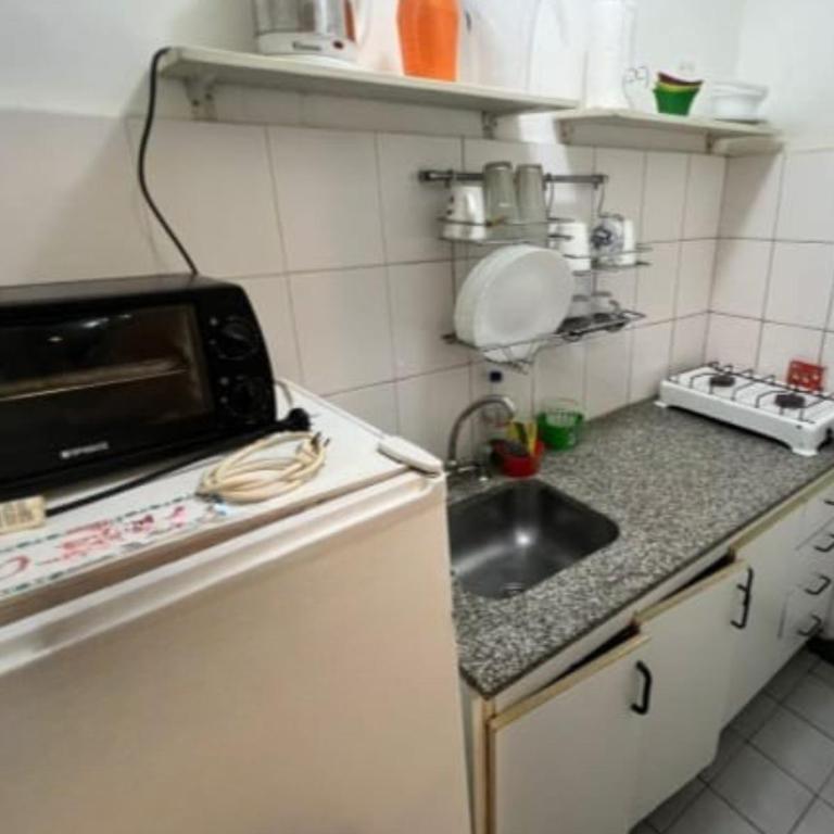 Ayacucho BA - Apartamento de 1 dormitorio - 7