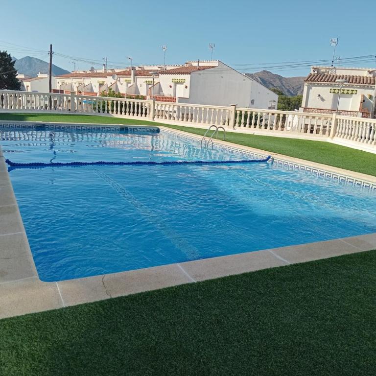 plage piscine clims parking privé lave vaisselle machine à laver - Casa de 2 dormitorios - 15