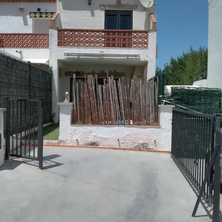 plage piscine clims parking privé lave vaisselle machine à laver - Casa de 2 dormitorios - 23