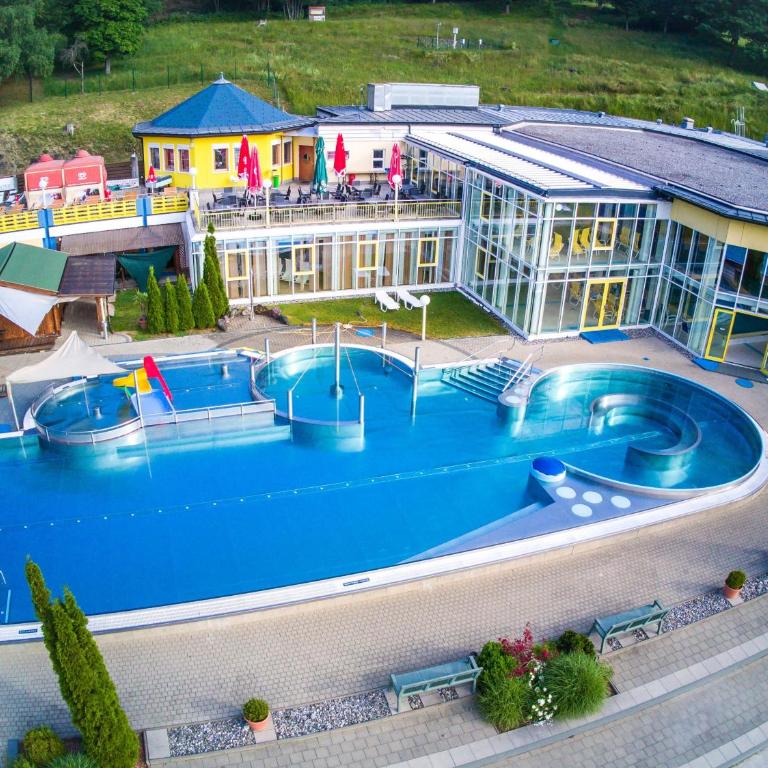 Sportchalet Bergkristall regio Nassfeld Presseggersee - Superior Villa - 41