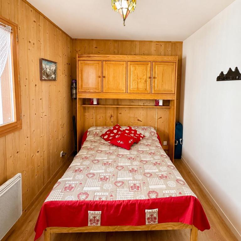 Cozy appartement avec vue montagne - Appartement 1 Chambre - 11