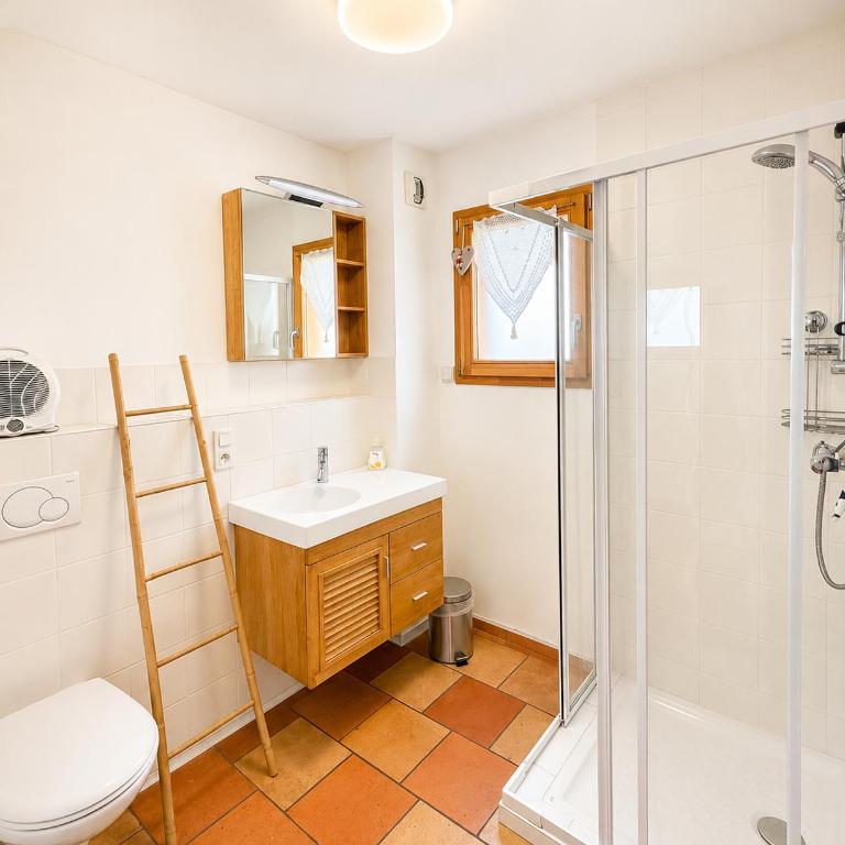 Cozy appartement avec vue montagne - Appartement 1 Chambre - 5